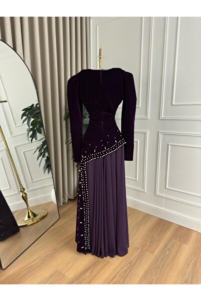 Lucille Fashion evening dress