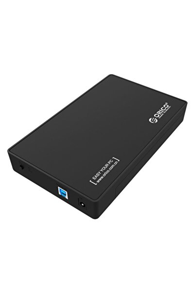 Orico Rack HDD USB3.0 3.5" SATA 3588US3-V1-EU-BK negru