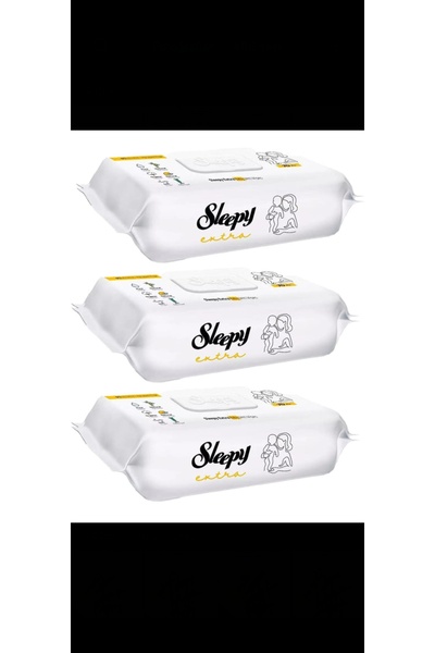 Sleepy Islak Mendil 90 yaprak