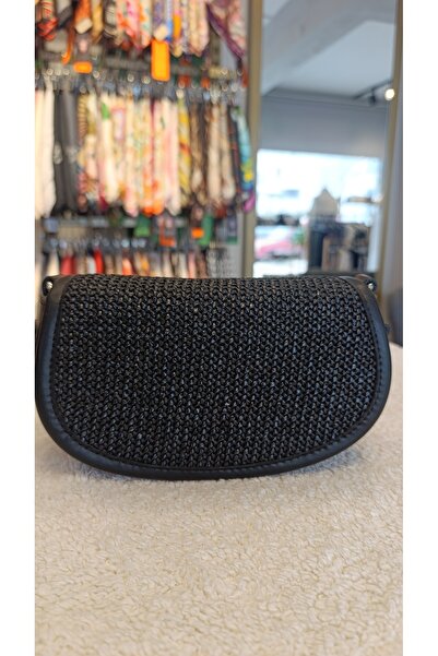 FASHION Mini Wicker Bag with Cover