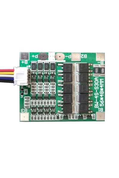 OEM Modul protectie incarcare 4x LIFEPO4 12.8V 20A BMS 4S LIFEPO4