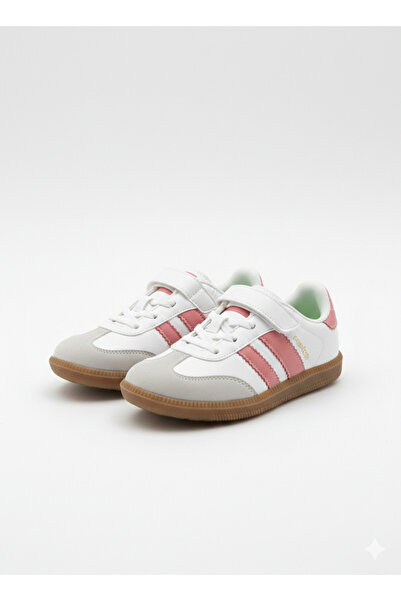 pepino BEYAZ ORTOPEDİK ÇOCUK SPOR AYAKKABI