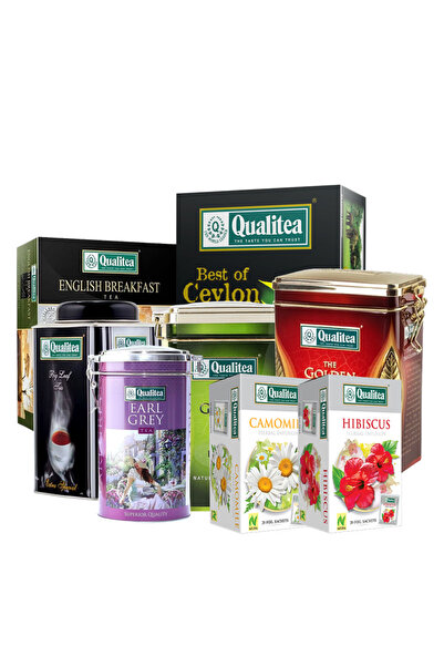 Qualitea VIP Package - 8 Products