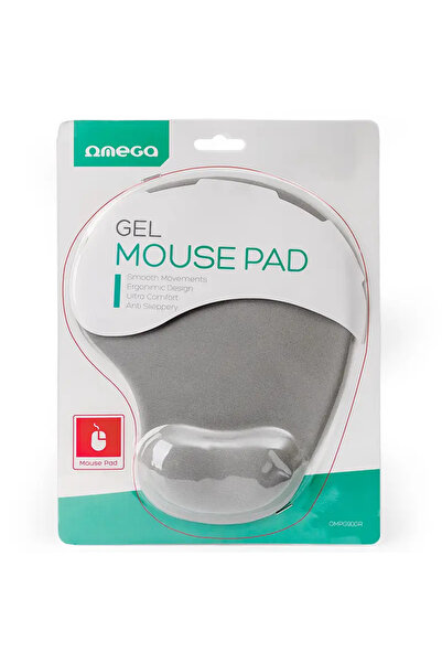 Omega Anatomical mouse pad with gel OMPG90GR
