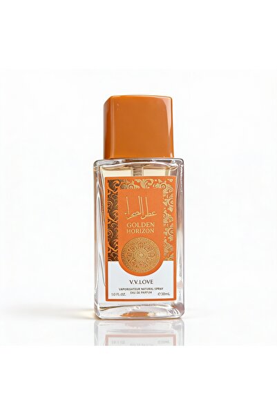 V.V LOVE Oriental fragrance, Golden Horizon, VV Love, quantity 30 ml