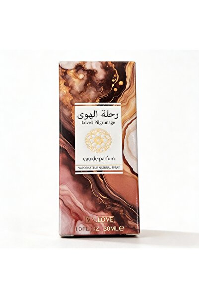 V.V LOVE Oriental perfume, Love's Pilgrimage, VV Love, quantity 30 ml