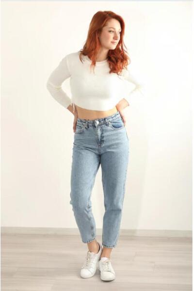 LA TUBA Women's High Waist Recovery-Friendly Ankle-Length Stretchy Boyfriend ...