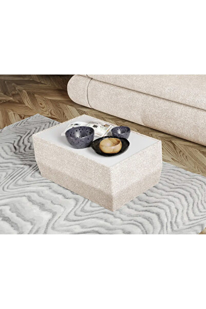 Mobila Laguna Revi upholstered coffee table