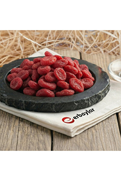 ERBAYLAR KURUYEMİŞ Erbaylar Dried Strawberries - 250 Gr