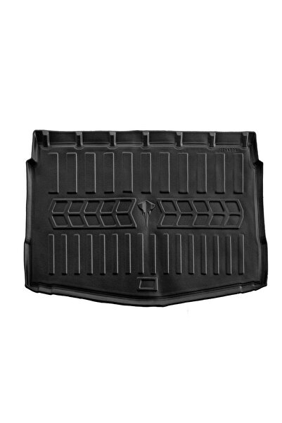 Umbrella TRUNK PROTECTIVE CARPET FOR VOLKSWAGEN GOLF VIII WITH LOW FLOOR (2020-)