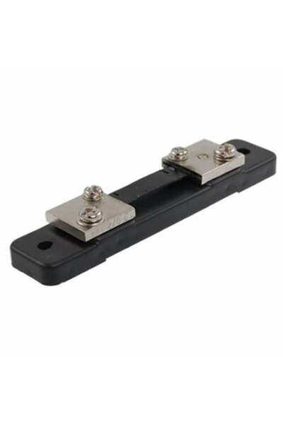 OEM Shunt (shunt) for ammeter 50A 75mV