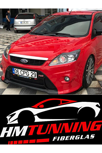 HM Fiberglass FOCUS 2.5 RS ÖN TAMPON