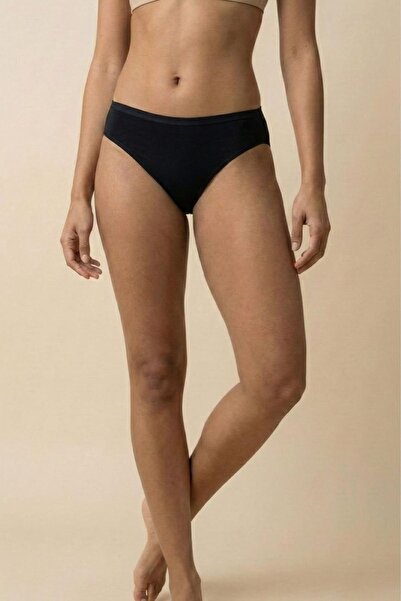 Pink Cadillac Black Women's Bamboo Slip Panties - Stretchy and Soft Textured ...