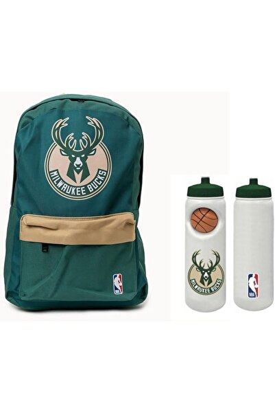 NBA Everyday Backpack and Basketball Water Bottle Set