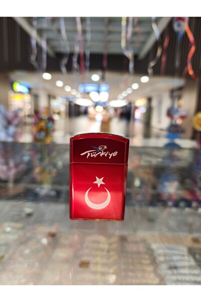 Hunter BAYRAK BASKILI ÇAKMAK