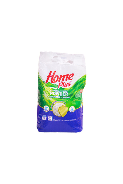 HOMEPLUS Home Plus Washing Powder 1.5 KG- Whıte Clothes