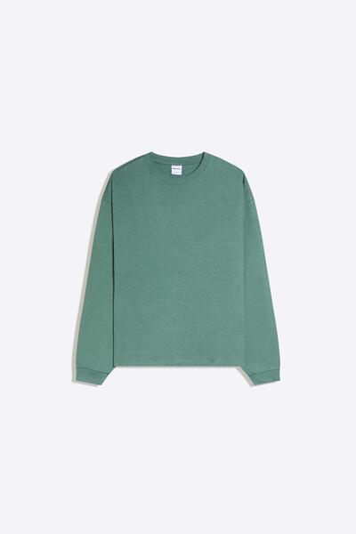 Bershka Uzun kollu tişört