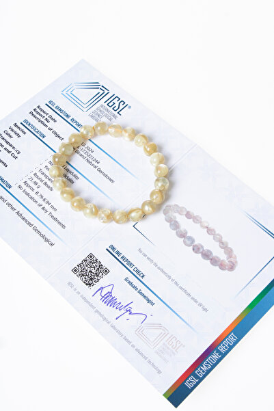 OSMANLI DOĞAL TAŞ سوار من حجر الليبيدوليت المعتمد (رقم الترخيص: 303)