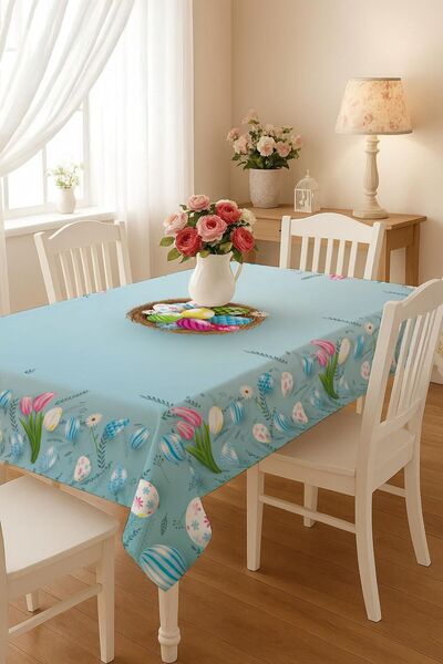 Cardea Home Collection Față de masă tematică de Paște
