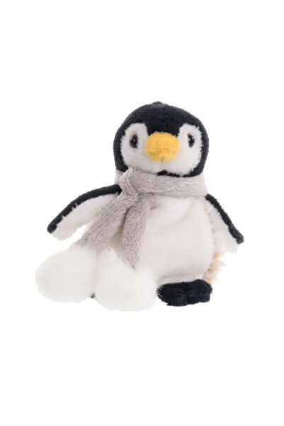 DecoDepot Breloc Julius pinguin, 10 cm, Bukowski