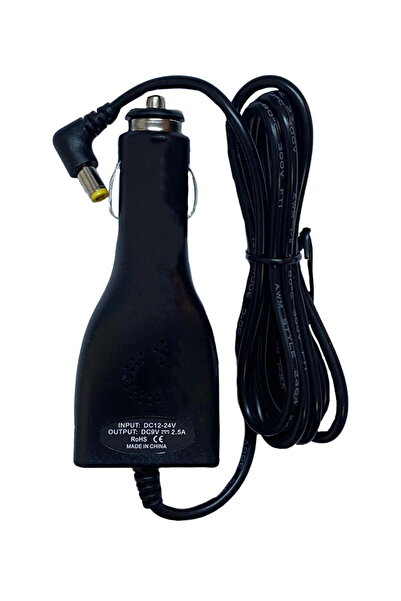 OEM Uber Bolt Taxi car cigarette lighter power supply 12-24V to 9V 2.5A with ...