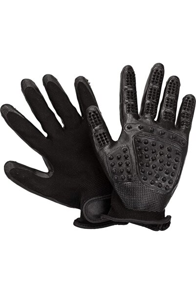 Trixie Köpek Tarama Eldiveni Naylon Kauçuk 16x23 cm