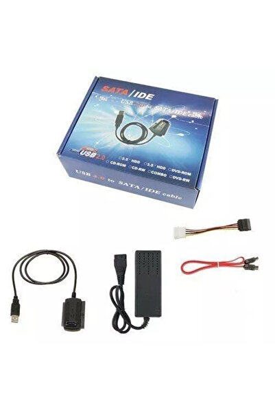 OEM USB 2.0 to IDE/SATA HDD Converter