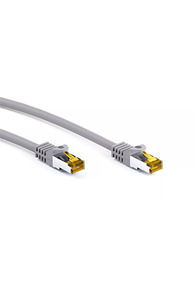 goobay Cablu de patch Cat7 600MHz SFTP PIMF RJ45 0.5m