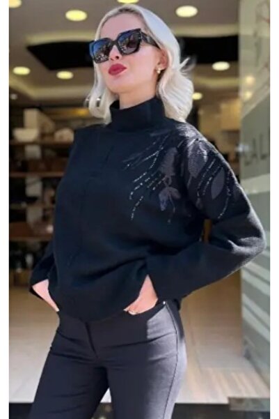 Lal Triko Knitwear bluz