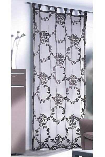 Hitexbau Curtain with ties