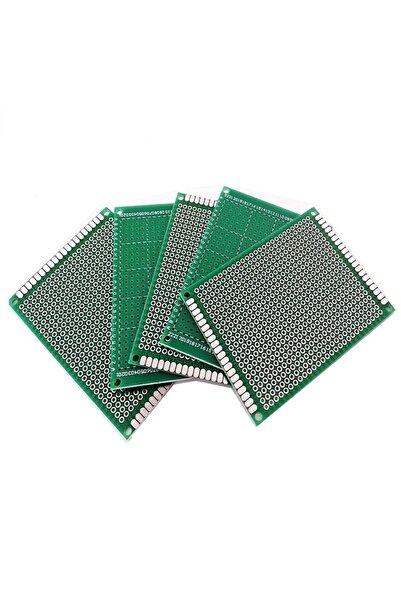 OEM Απλή ζώνη ελέγχου 5 πράσινη 5x7 εκ.