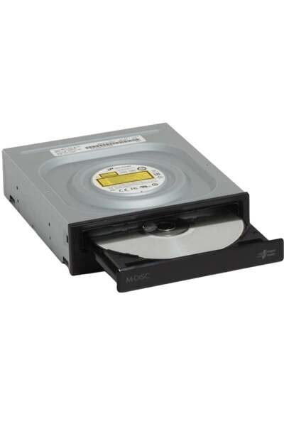 LG Unitate DVD-Writer GH24NSD5 SATA Negru Bulk