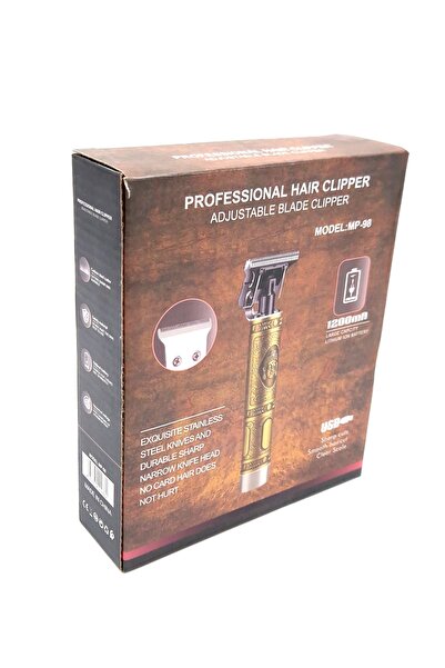 Electro Mașină de Tuns MP 98 – Precizie Profesională și Mobilitate Maximă