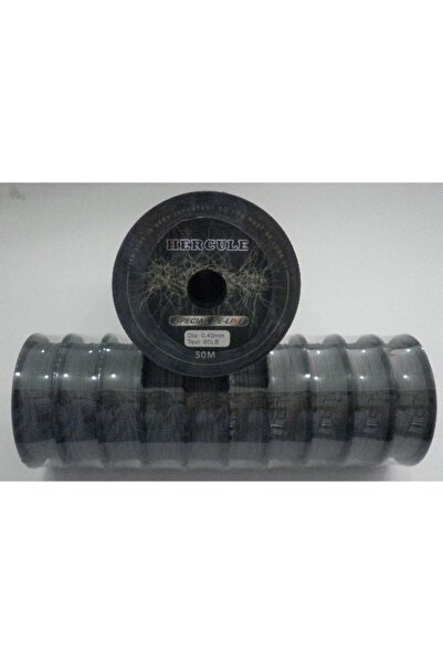 Viking Hercule Ειδική Πετονιά PE 8κλωνη 50 μέτρα NO: 0,37 / 50 LBS