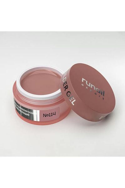 Defnail Runail Expert Serisi Protez Tırnak Jeli 50gr UV Builder Gel