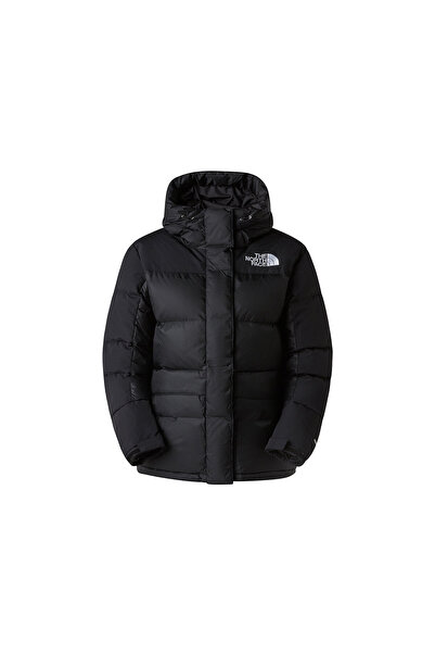 THE NORTH FACE W Hmlyn down Parka Women's Outdoor Coat Nf0A4R2Wgof1 Black