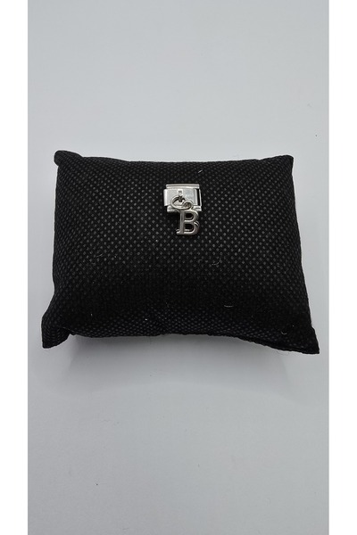 ahsenaksesuar2025 Paslanmaz Çelik İtalyan Bileklik Uyumlu 316 Ayar -B- Harf C...