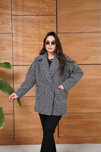 Ekim Store Букетна куртка з ґудзиками