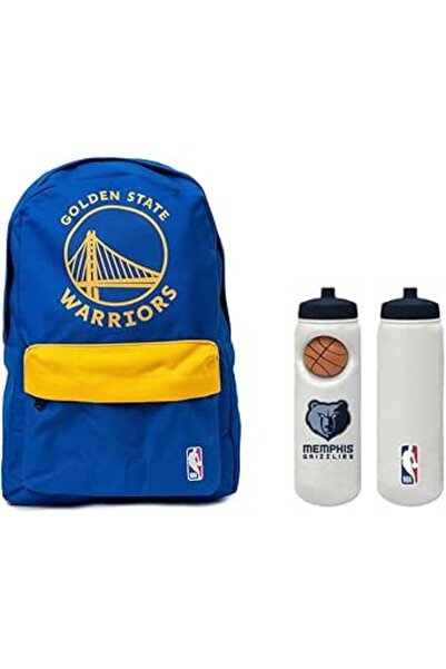 NBA Everyday Backpack and Basketball Water Bottle Set