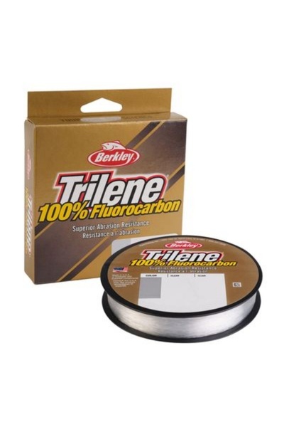 BERKLEY Trilene Fluorocarbon Leader Misina CLEAR - 0.25 - 150MT - 4.9KG