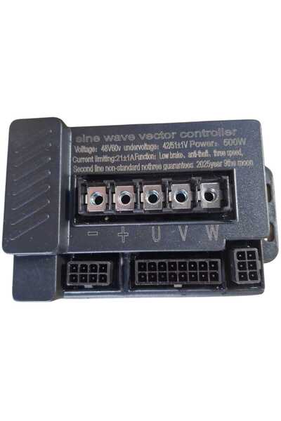 Federal Controler electric 500W 48V 60V pentru tricicleta Mini Citycoco