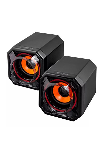 ESPERANZA Boxe stereo 2.0 USB TIMBA