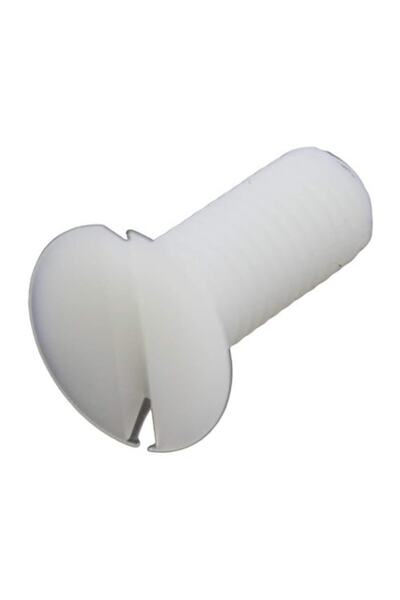 OEM Șurub M6, Poliamidă, 16mm, Cap înecat, BOSSARD