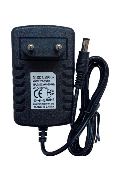 OEM Alimentator 9V/ 2A cu mufa 5.5/ 2.5mm (529)