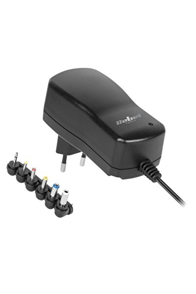 Rebel Alimentator stabilizat universal 3-12V 1500mAh URZ1187A