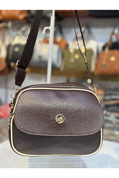STYLE BAGS حقيبة ستايل باجز بلوم النسائية ذات الثلاث جيوب مقاس 20×27