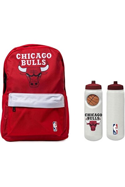 NBA Everyday Backpack and Basketball Water Bottle Set