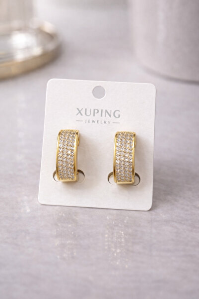 Gold küpe