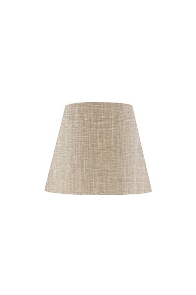 Vivense 22'LİK ABAJUR ŞAPKASI / PVC KUMBEJİ