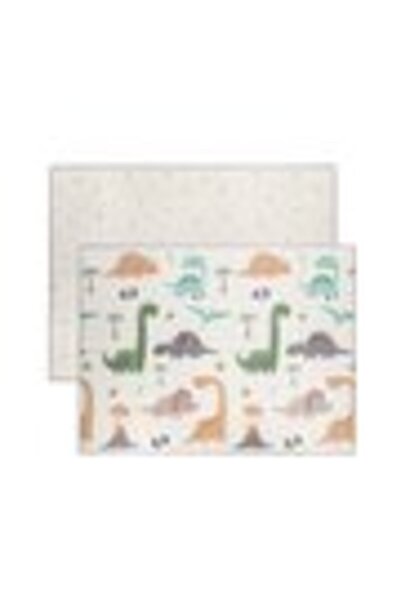 FreeON Килимче за игра, FreeON, Вълшебен Дино, Двустранно, Сгъваемо, 200 x 15...